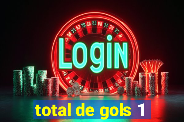 total de gols 1-3 betano